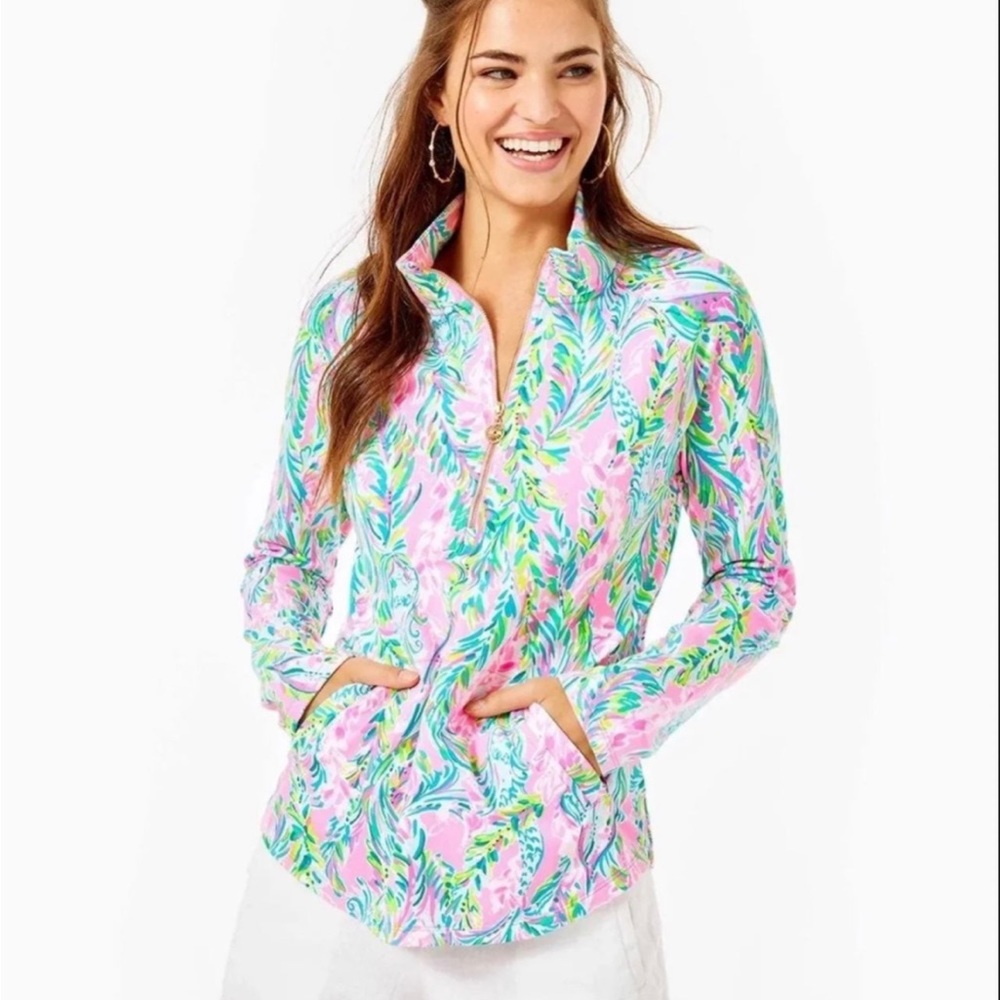 Lilly Pulitzer popover
